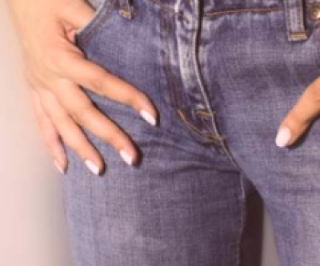 Zajímavé nápady, jak sešít džíny mezi nohama