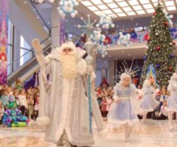 Kdy se v Moskvě pro děti uskuteční vánoční stromky 2018-2019