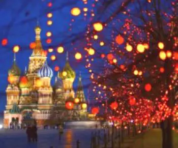 Kam jít 31. prosince 2018 v Moskvě: billboard akcí