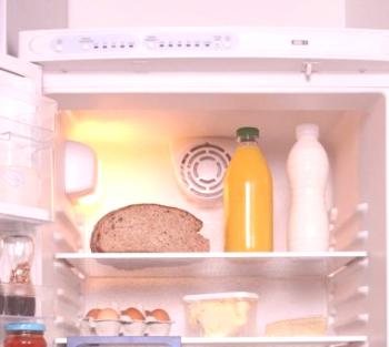 Jak uchovávat chléb v chladničce