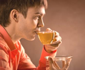 Je škodlivé pít čaj po jídle?