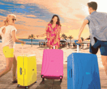 6 užitečných tipů, jak zabalit kufr na moře a na nic nezapomenout