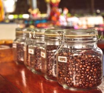 Jak a jak skladovat kávová zrna v domácnosti