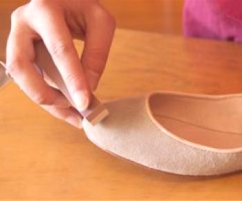 Jak čistit semišové boty od nečistot a skvrn