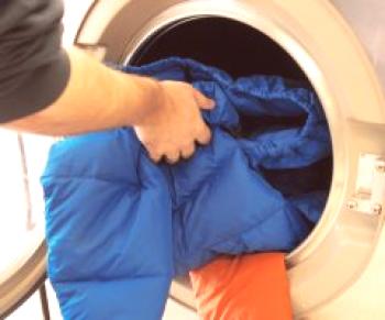 Jak prát sako v pračce?