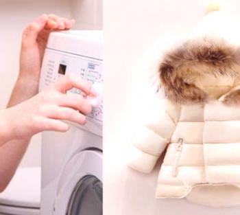 Čím lépe umýt sako: nejlepší prostředek pro ruční mytí v pračce