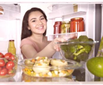 Jak dlouho můžete v lednici uložit salát s majonézou