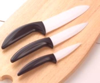 Proč jsou keramické nože lepší než běžné?