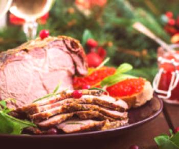 Je možné jíst vepřové maso na Nový rok 2019: co přinese novoroční stůl