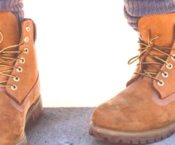 Výhody a nevýhody elegantní boty z eko-nubuk