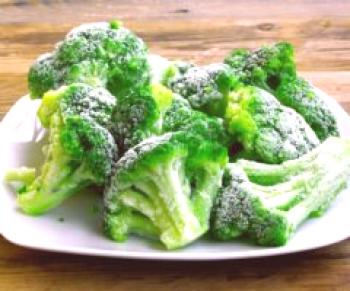 Jak zmrazit brokolici na zimu doma