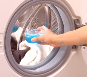 Kde nalít tekutý prášek do pračky: funkce