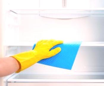 Jak se zbavit plísní v lednici