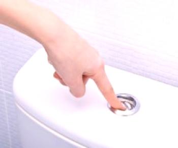 Špatné splachování toalety, co dělat: efektivní jednoduché způsoby