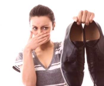 Jak se zbavit nepříjemného zápachu v botách