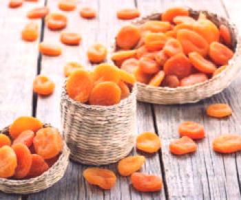 Jak ukládat sušené meruňky doma v bytě
