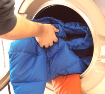 Je možné prát sako v pračce a jak to udělat správně