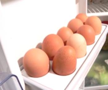 Kolik dní jsou vejce uložena v chladničce