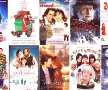Filmy o Novém roce a Vánoce v zahraničí: nejlepší